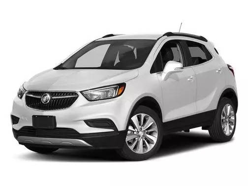 2017 Buick Encore Preferred FWD photo