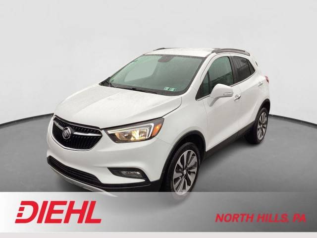 2017 Buick Encore Preferred II AWD photo