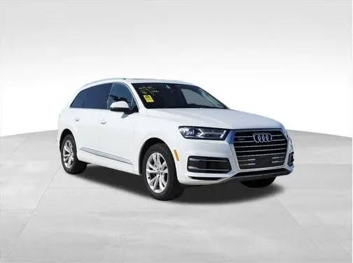 2017 Audi Q7 Premium Plus AWD photo