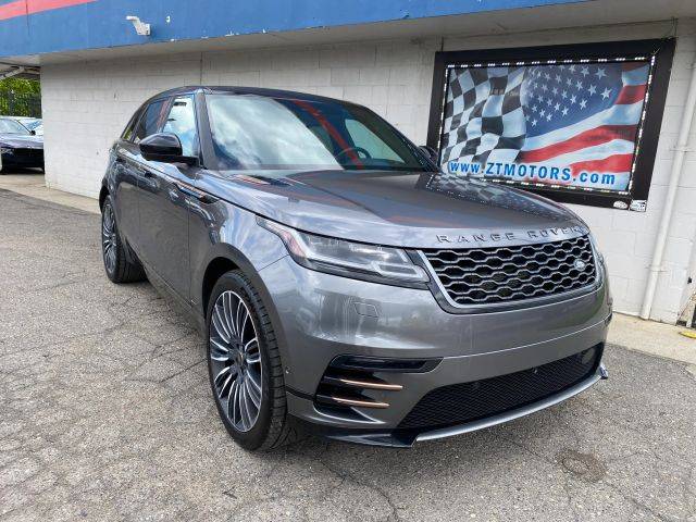 2018 Land Rover Range Rover Velar First Edition AWD photo