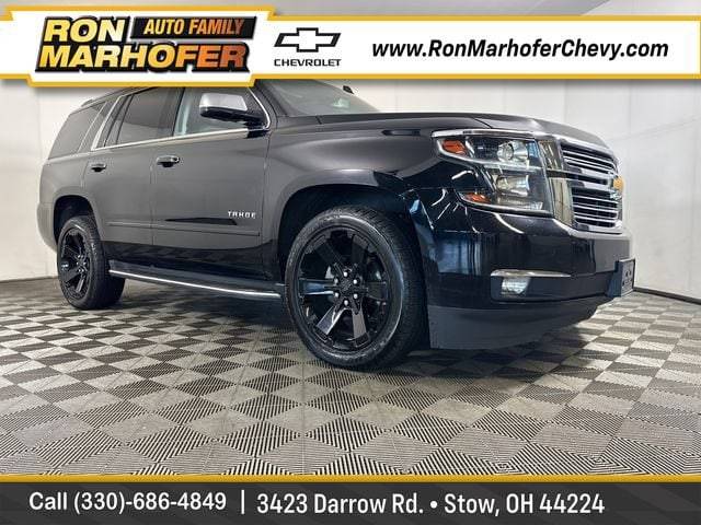 2017 Chevrolet Tahoe Premier 4WD photo