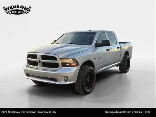 2017 Ram 1500 Express 4WD photo