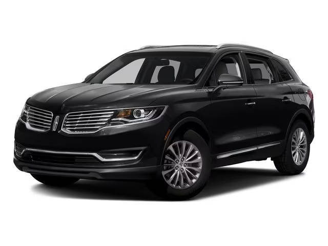 2017 Lincoln MKX Reserve FWD photo
