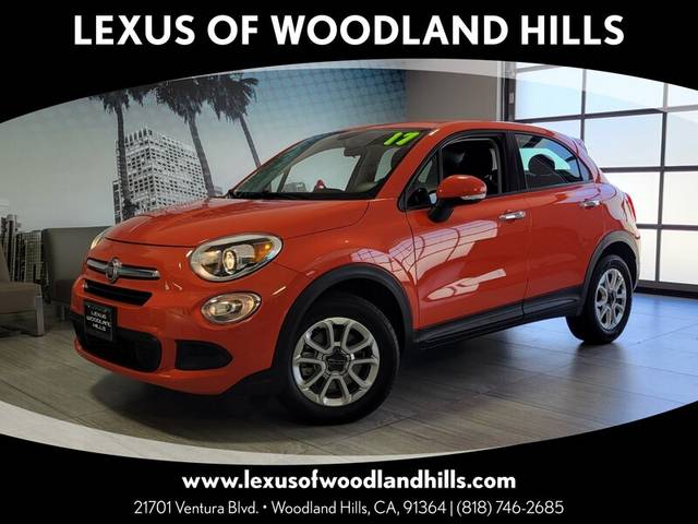 2017 FIAT 500X Pop FWD photo