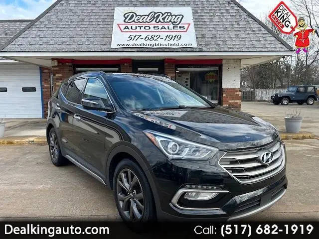 2018 Hyundai Santa Fe Sport 2.0T Ultimate AWD photo