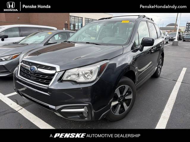2018 Subaru Forester Premium AWD photo