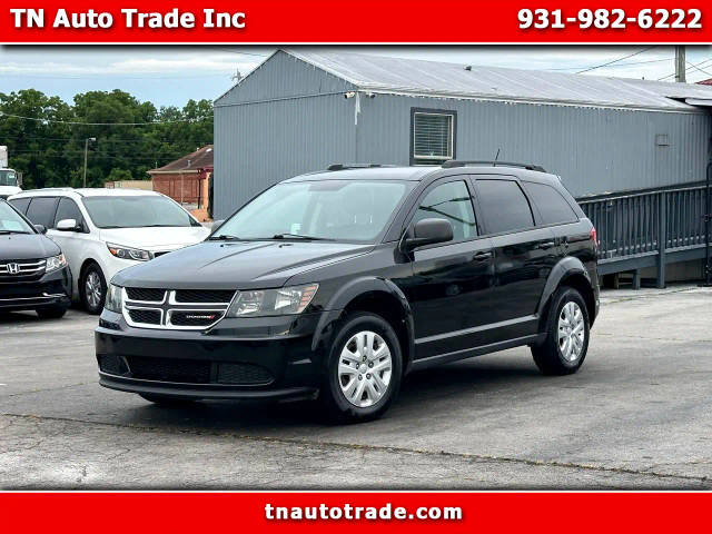 2017 Dodge Journey SE FWD photo