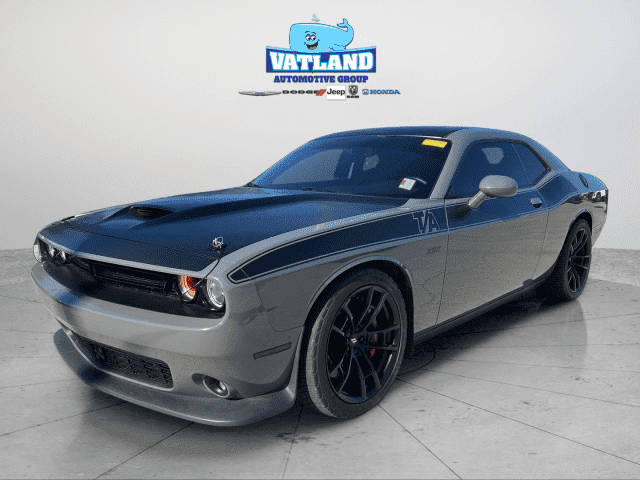 2018 Dodge Challenger T/A 392 RWD photo