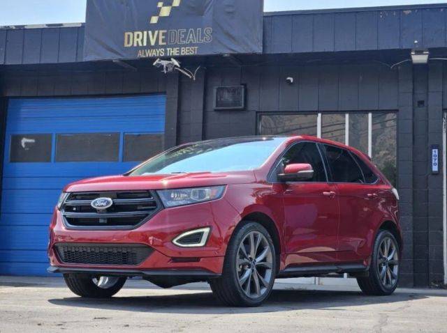 2017 Ford Edge Sport AWD photo