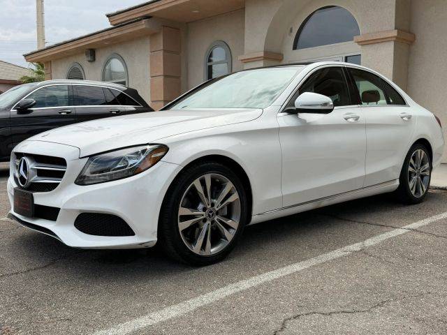 2018 Mercedes-Benz C-Class C 300 RWD photo