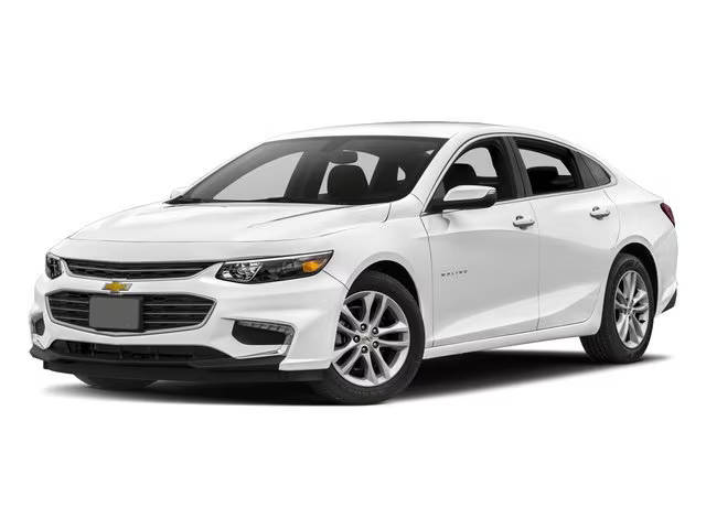 2018 Chevrolet Malibu LT FWD photo