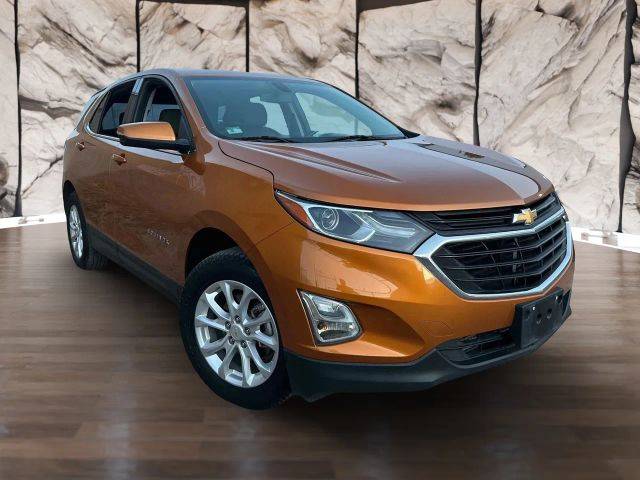 2018 Chevrolet Equinox LT AWD photo