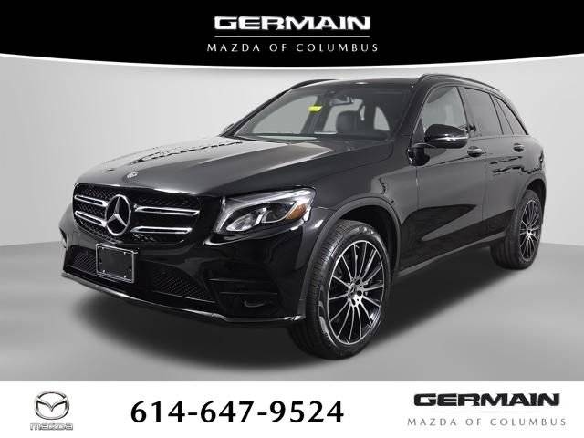 2018 Mercedes-Benz GLC-Class GLC 300 AWD photo
