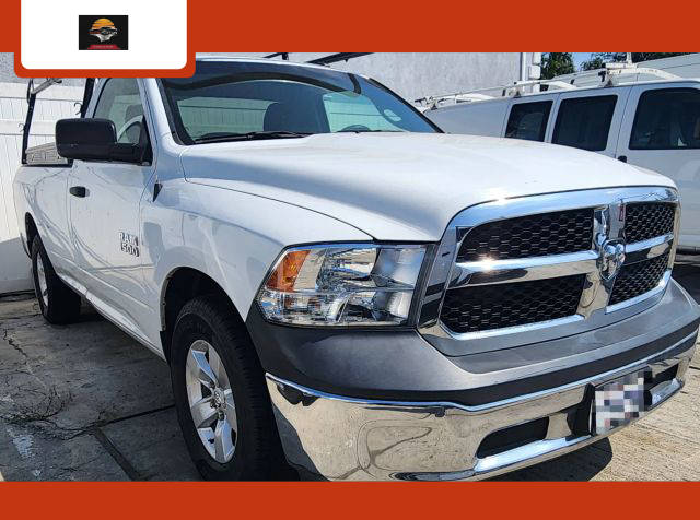 2017 Ram 1500 Tradesman RWD photo