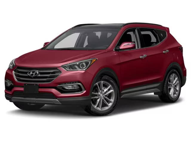 2018 Hyundai Santa Fe Sport 2.0T Ultimate FWD photo