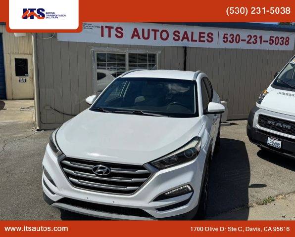2017 Hyundai Tucson Sport FWD photo