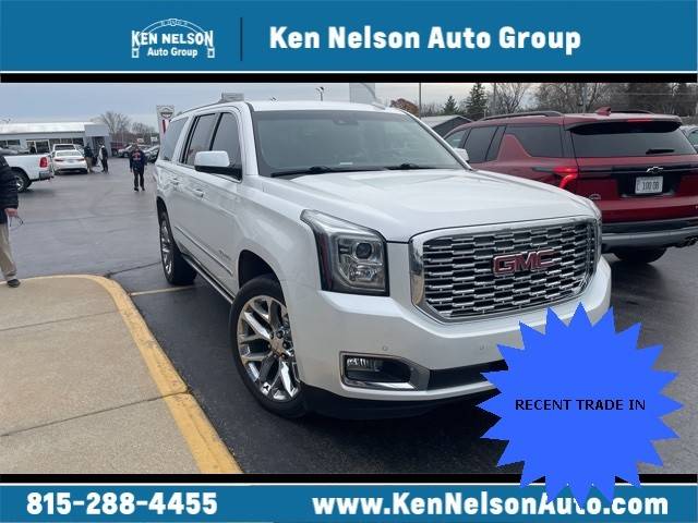 2018 GMC Yukon XL Denali 4WD photo