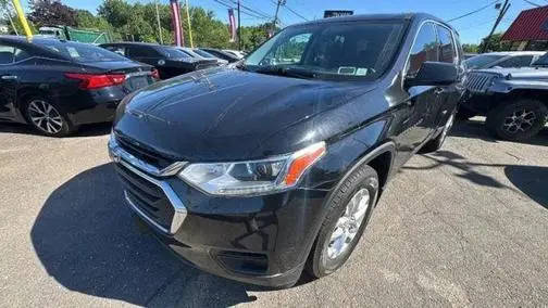 2018 Chevrolet Traverse LS FWD photo