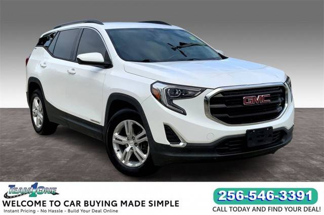 2018 GMC Terrain SLE FWD photo