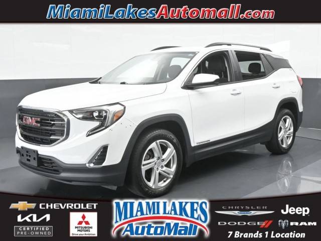 2018 GMC Terrain SLE FWD photo