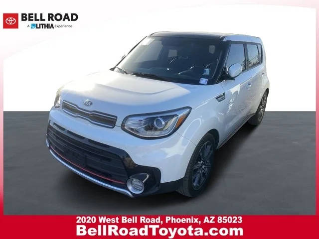 2018 Kia Soul ! FWD photo