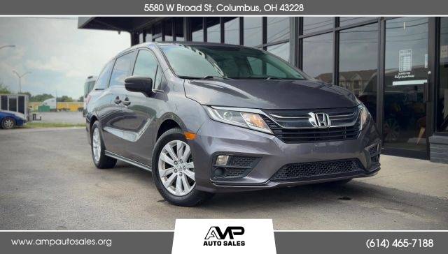 2018 Honda Odyssey LX FWD photo