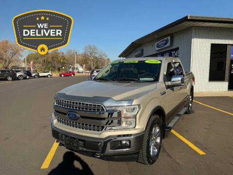 2018 Ford F-150 LARIAT 4WD photo