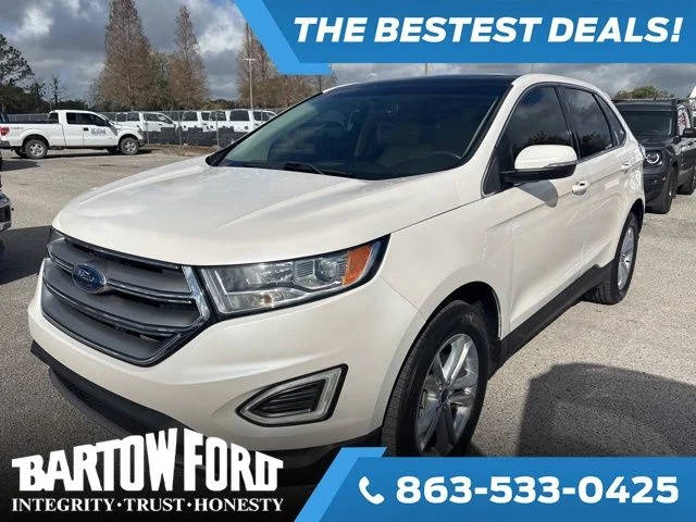 2017 Ford Edge SEL FWD photo