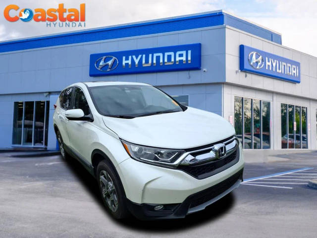 2017 Honda CR-V EX-L AWD photo