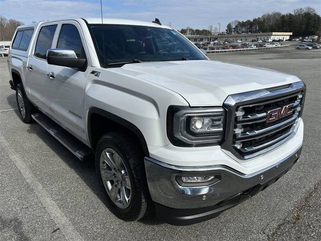 2018 GMC Sierra 1500 SLT 4WD photo