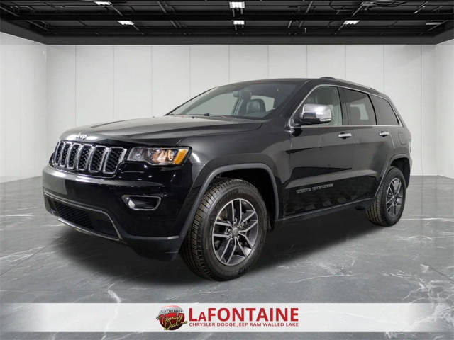 2018 Jeep Grand Cherokee Limited 4WD photo
