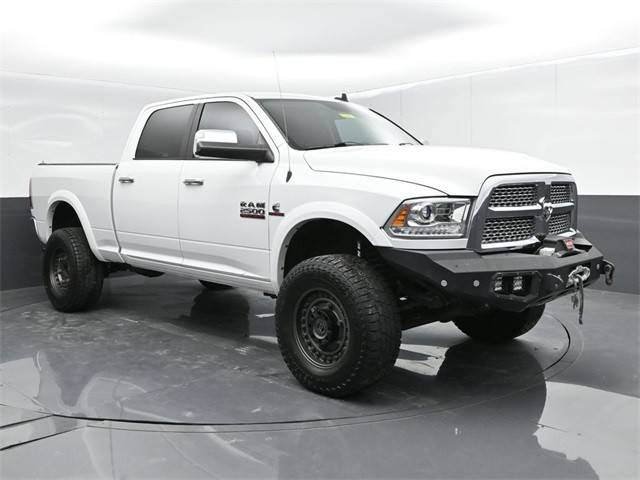 2018 Ram 2500 Laramie 4WD photo