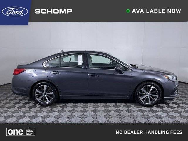 2018 Subaru Legacy Limited AWD photo