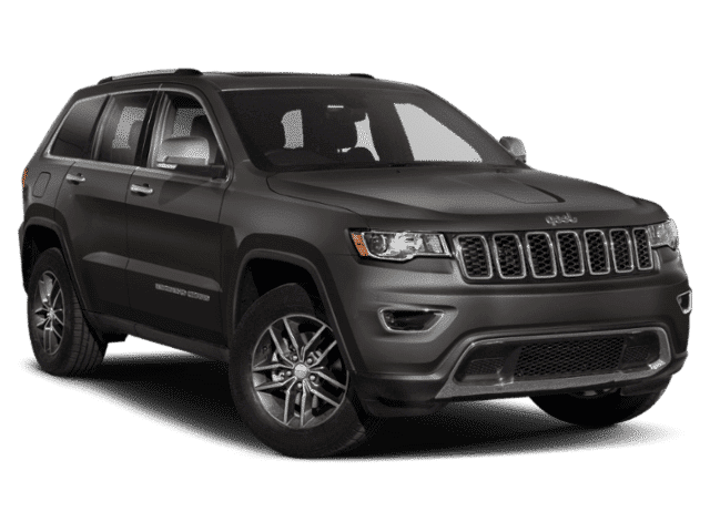 2018 Jeep Grand Cherokee Limited RWD photo