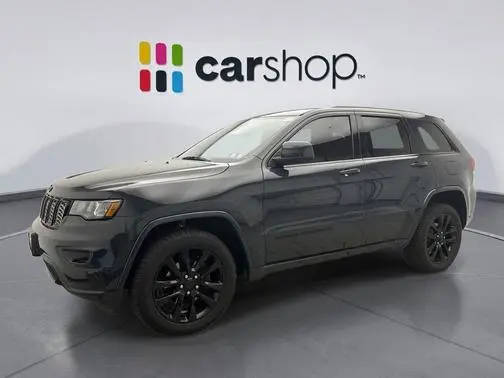 2018 Jeep Grand Cherokee Altitude 4WD photo