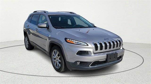 2018 Jeep Cherokee Limited FWD photo