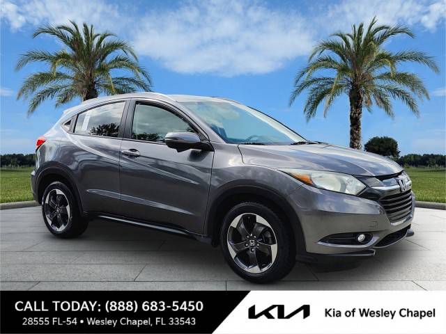 2018 Honda HR-V EX-L Navi FWD photo
