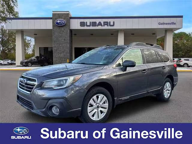 2018 Subaru Outback Premium AWD photo