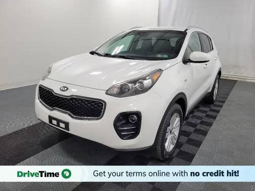 2018 Kia Sportage LX AWD photo