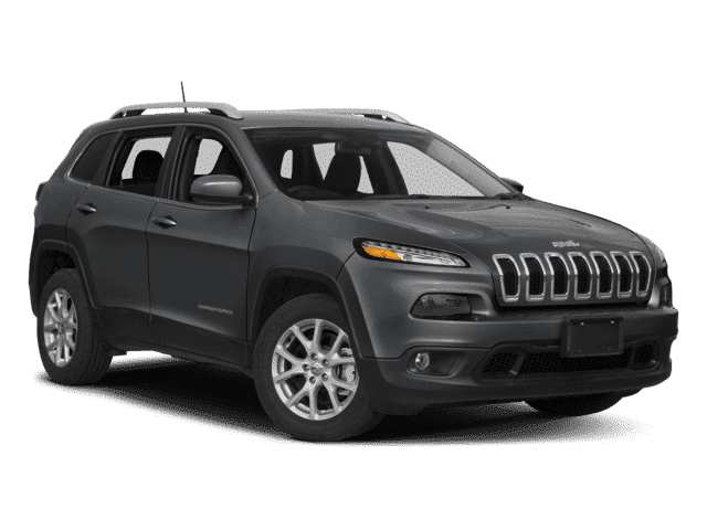 2018 Jeep Cherokee Latitude FWD photo