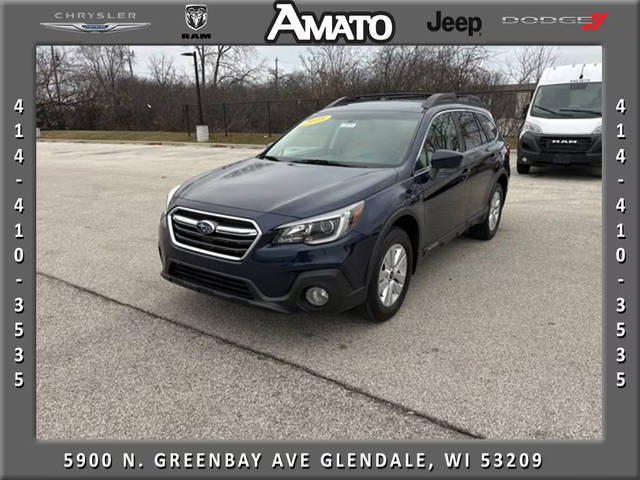 2018 Subaru Outback Premium AWD photo