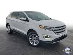 2017 Ford Edge SEL AWD photo