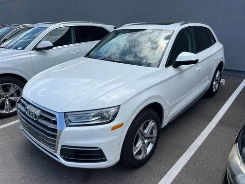 2018 Audi Q5 Premium AWD photo