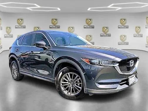 2017 Mazda CX-5 Touring FWD photo