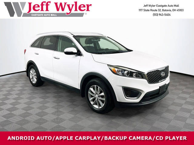 2018 Kia Sorento LX V6 FWD photo