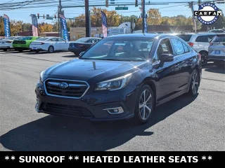 2018 Subaru Legacy Limited AWD photo