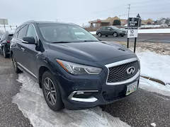 2017 Infiniti QX60  AWD photo