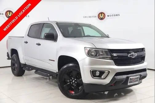 2018 Chevrolet Colorado 4WD LT 4WD photo