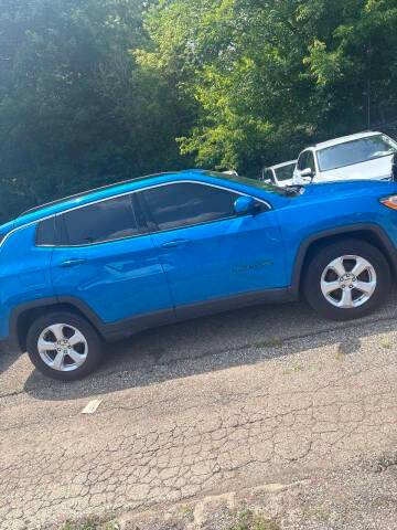 2018 Jeep Compass Latitude 4WD photo