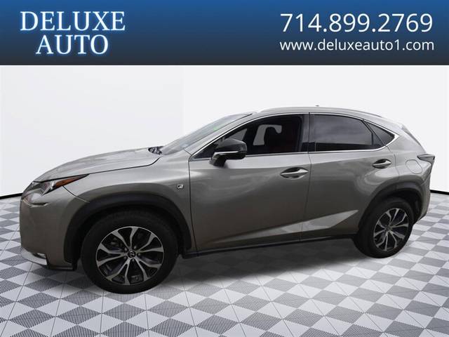2017 Lexus NX NX Turbo F Sport AWD photo